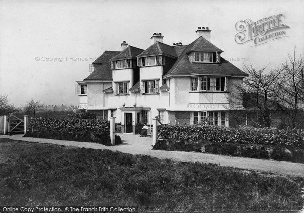 Photo of Hindhead, Barna 1911