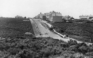 Beacon Hill Road 1910, Hindhead