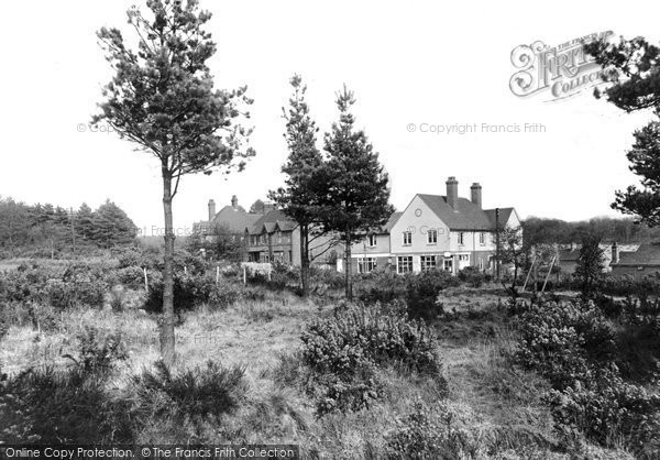 Photo of Hindhead, Bramshott Chase 1914