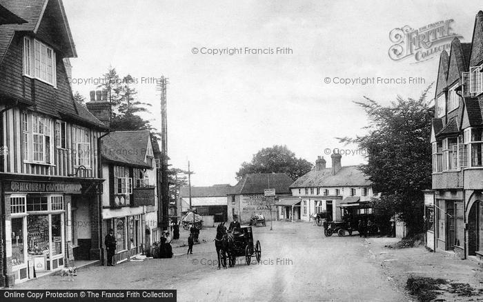 Photo of Hindhead, c.1910