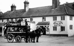 Coach And Horses 1906, Hindhead