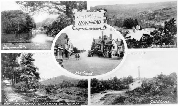 Photo of Hindhead, Composite