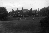 Croquet 1916, Hindhead