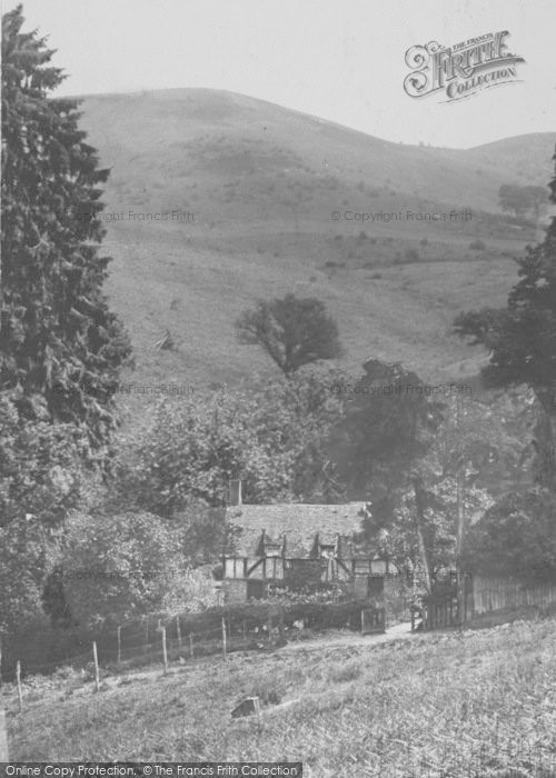 Photo of Hindhead, Devil's Punch Bowl, Keeper's Cottage 1907