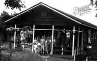 Dormitory Occupants, Marchants Hill Camp c.1955, Hindhead