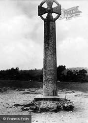 Gibbet's Cross c.1935, Hindhead