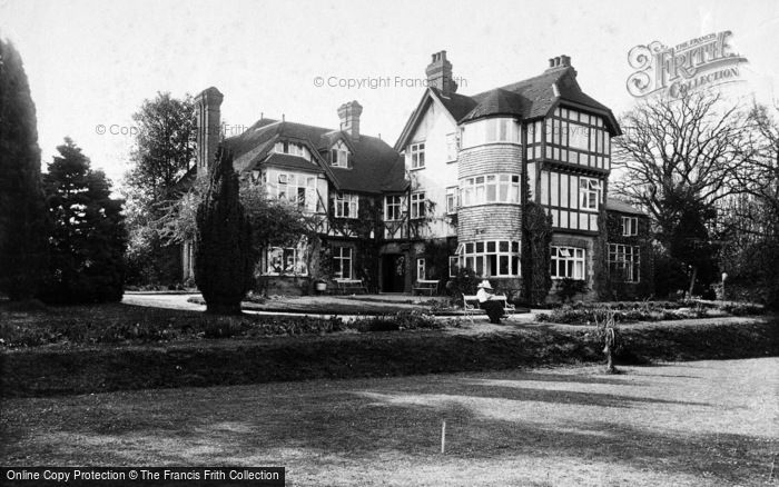 Photo of Hindhead, Glenlea 1911