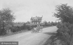 Golf Club House 1906, Hindhead