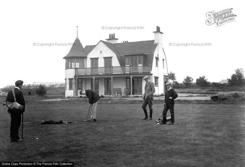 Hindhead, Golf House 1907