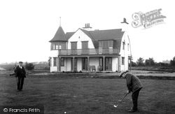 Golf House 1907, Hindhead
