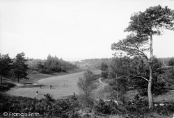 Golf Links 1923, Hindhead
