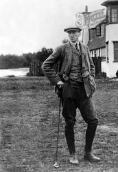 Golfer 1907, Hindhead