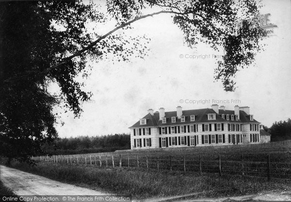 Photo of Hindhead, Hostel 1907