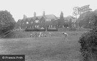 Military Hospital 1916, Hindhead