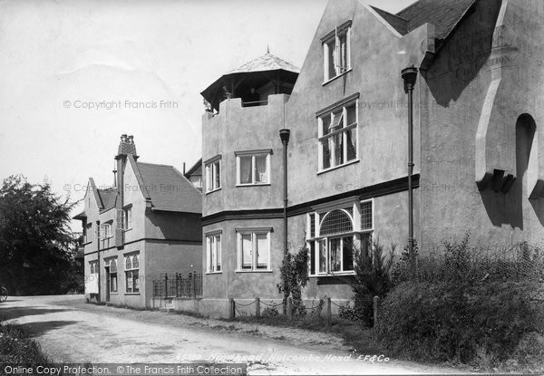 Photo of Hindhead, Nutcombe Head 1900
