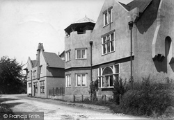 Nutcombe Head 1900, Hindhead