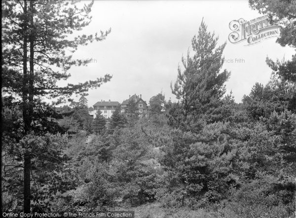 Photo of Hindhead, Nutcombe Heights 1936