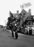 Policeman 1923, Hindhead