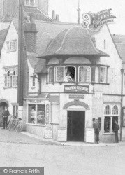 Post Office 1909, Hindhead