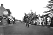Post Office 1923, Hindhead
