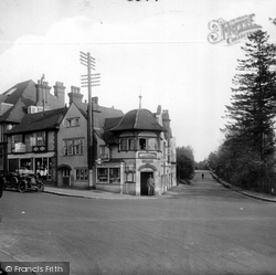 Post Office 1923, Hindhead