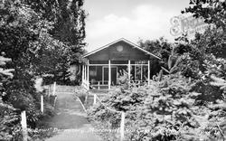 'punch Bowl'  Dormitory, Marchants Hill Camp c.1955, Hindhead