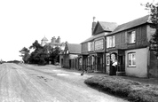 Punch Bowl Inn 1906, Hindhead