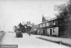 Punch Bowl Inn 1907, Hindhead