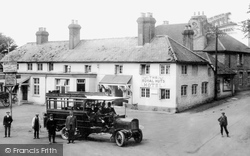 Royal Huts Hotel 1909, Hindhead
