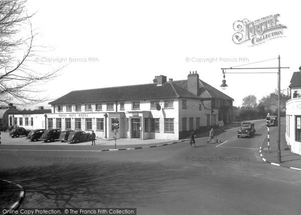 Photo of Hindhead, Royal Huts Hotel 1939
