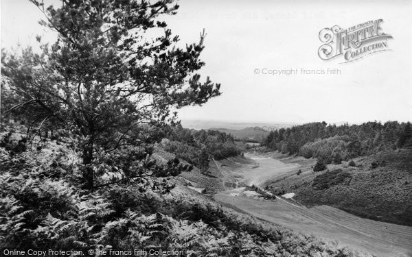 Photo of Hindhead, The Golf Links, 4th Green 1913