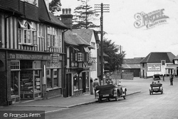 The Hindhead Grocery 1924, Hindhead