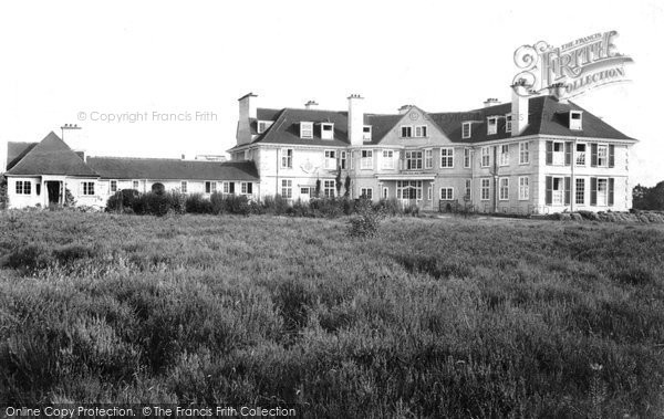 Photo of Hindhead, The Hostel 1910