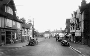 The  Portsmouth Road 1923, Hindhead