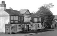 The Punch Bowl 1935, Hindhead