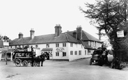 The Royal Huts Hotel 1906, Hindhead