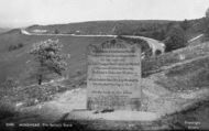 The Sailor's Stone 1930, Hindhead