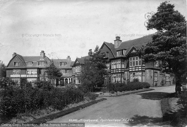 Photo of Hindhead, Thirlestane 1900