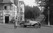 Vintage Motor Car 1923, Hindhead
