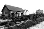 Wesleyan Methodist Church 1910, Hindhead