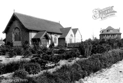 Wesleyan Methodist Church 1910, Hindhead