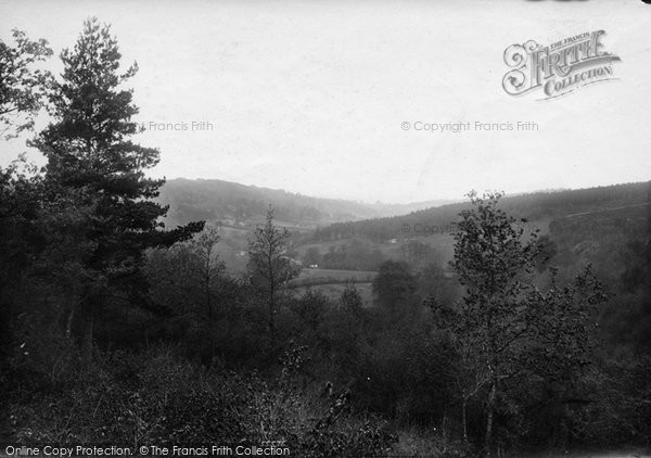 Photo of Hindhead, Whitmore Valley 1906