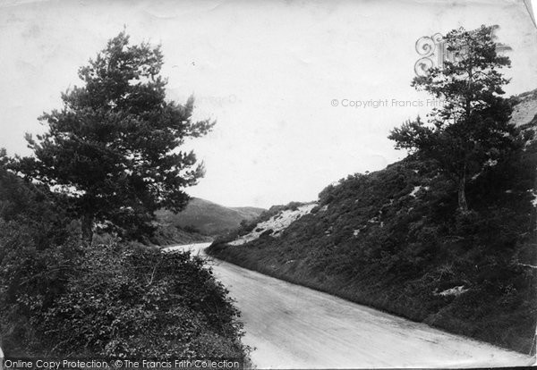 Photo of Hindhead, Windy Gap 1907