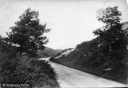 Windy Gap 1907, Hindhead