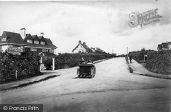 Wood Road 1913, Hindhead
