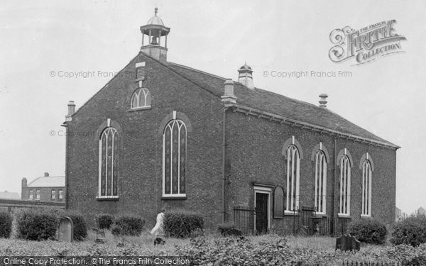 Photo of Hindley, All Saints Parish Church c.1950