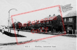 Lancaster Road c.1950, Hindley