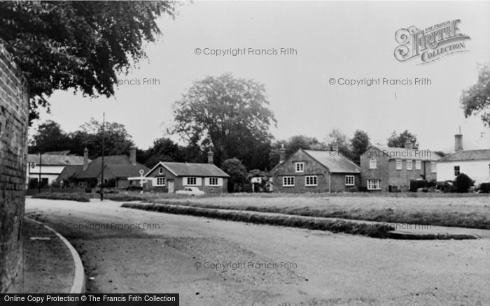 Photo of Hingham, The Village Green c.1955