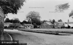 The Village Green c.1955, Hingham