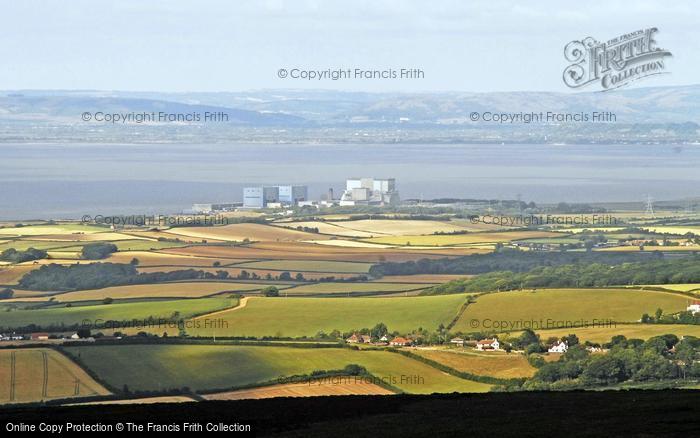 Photo of Hinkley Point, Power Stations And Bristol Channel c.2005